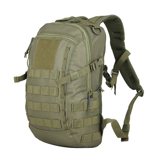20L Waterproof Outdoor Tactical Backpack for Camping, Hiking & Hunting