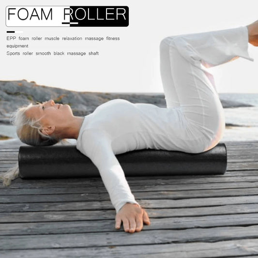 Foam Roller for Yoga, Pilates and General Fitness Gym Fitness Equipment Massage Roller Body Exercise