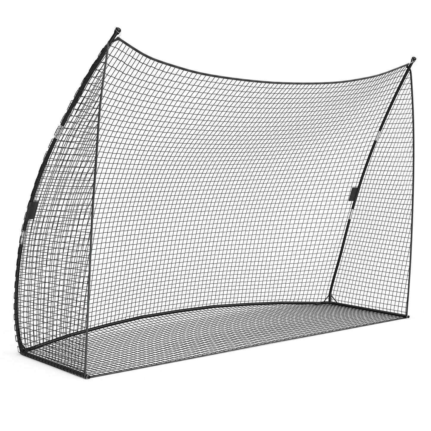 Golf Practice Net (10x7 FT) – Portable Hitting Net for Backyard Swing & Chipping Training