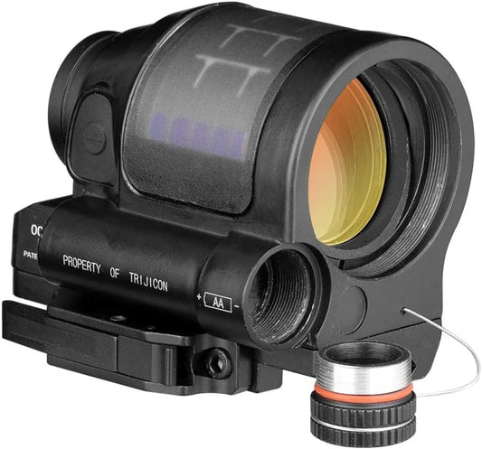 Reflex Sight Scope – Red Dot Optic for Precision Targeting & Outdoor Use