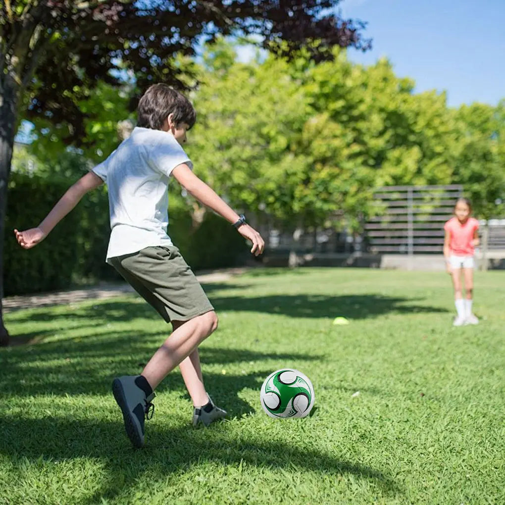Size 5 Soccer Ball – Durable Training & Match Ball for Outdoor Play
