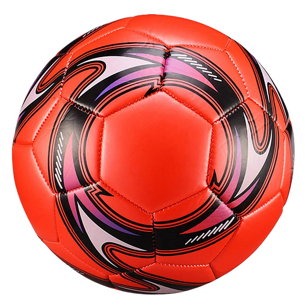 Waterproof Size 5 Soccer Ball – Professional Training & Match Ball with Durable Stitching