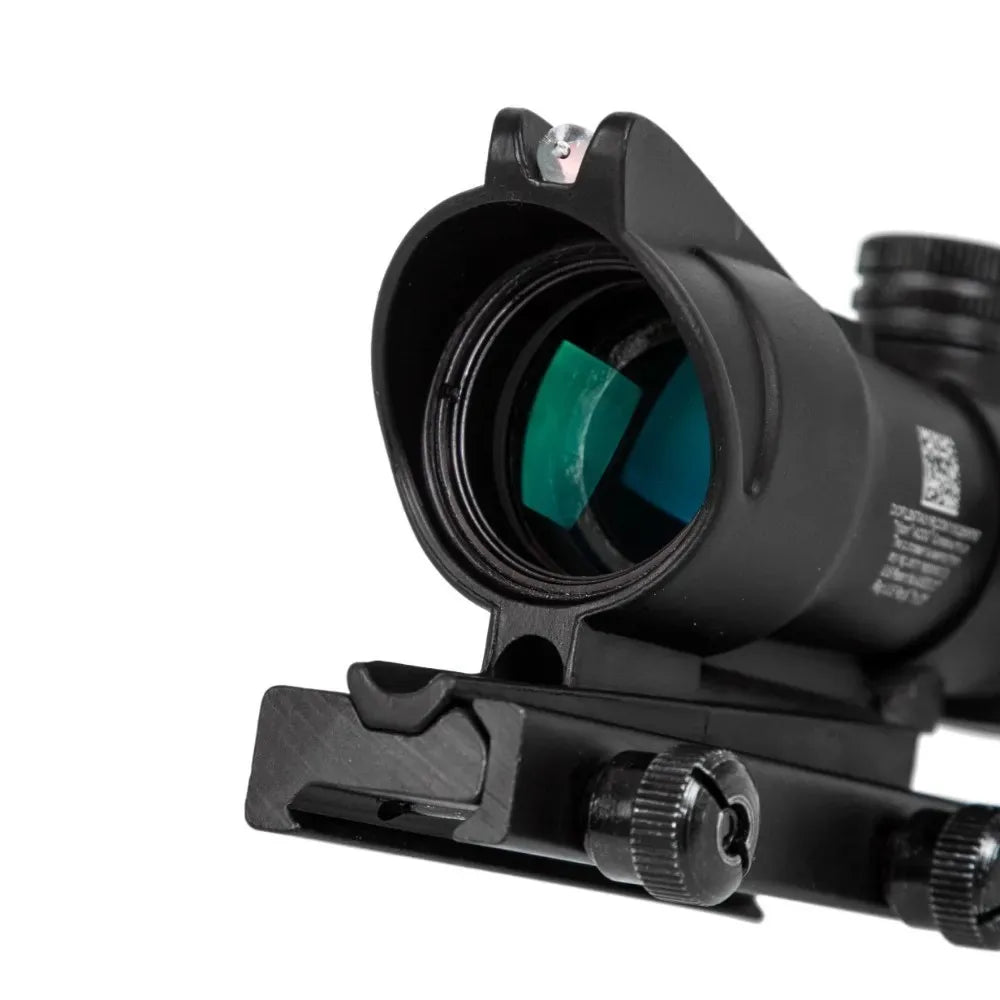 Optical Scope (4x32) – Precision Viewing Scope for Outdoor Targeting & Distance Accuracy