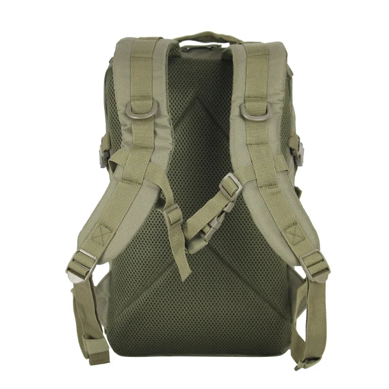 20L Waterproof Outdoor Tactical Backpack for Camping, Hiking & Hunting