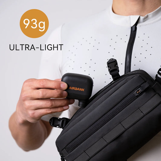 Cordless/Fast-Charging Mini Portable Electric Bicycle Tire Pump