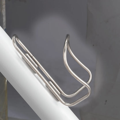 Ultralight Titanium Water Bottle Holder for Bikes