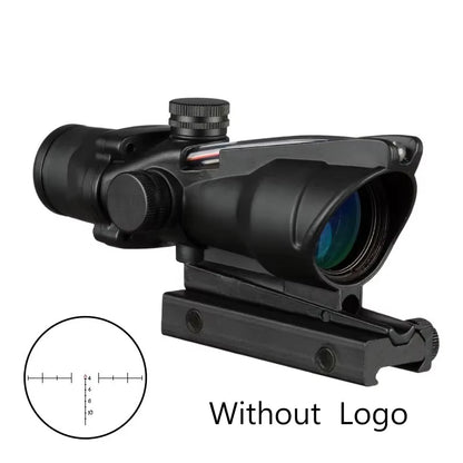Optical Scope (4x32) – Precision Viewing Scope for Outdoor Targeting & Distance Accuracy