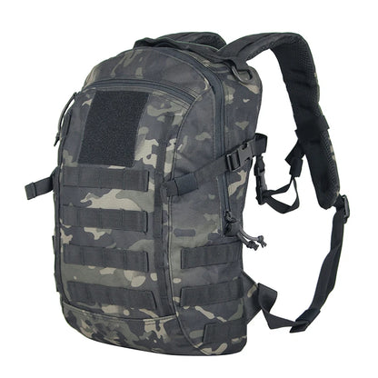 20L Waterproof Outdoor Tactical Backpack for Camping, Hiking & Hunting